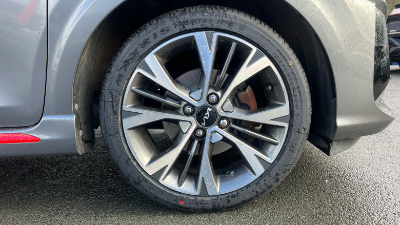 Kia Picanto 1.0 GT-line 5dr [4 seats] Petrol Hatchback